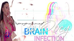Infected and programmed to obey
