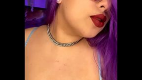 Update #844 (December 2, 2021) You know that you want to drink all muy juices and now is the moment&hellip_ watch a delicious squirt...