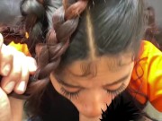 Un día como Repartidora de Pizza