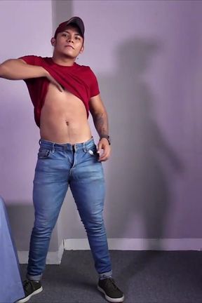 Israel Jerk off