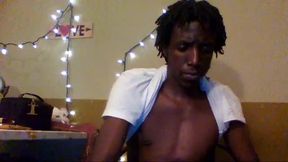 Anthonio Carter Private Show - Part 2