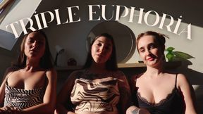 Triple Euphoria JOI