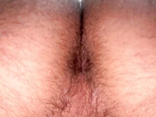 Playing with my wang and moaning