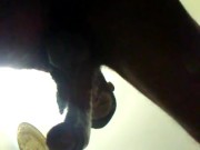 Leaking precum earlier