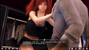 Double Homework Ep8 - Part 48 - Masturbation and Footjob