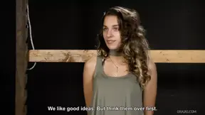 Natalie and Nike castings