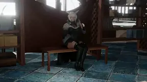 Library girl gets her little teeny pounded in a dark corner of the stacks.