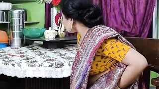 Rough Housewife" - Hardcore Sex with Servant in BDSM Roleplay Scenario