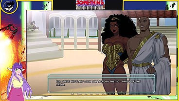 DC Comics Something Unlimited Themyscira part 10