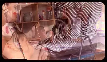 Lacey Starr: Busty British GILF Seduces Young Lover online streaming