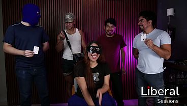 ME FOLLAN MUY DURO EN MISIONERO UNO POR UNO