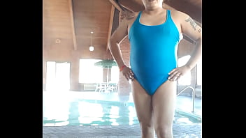 Swimsuit April