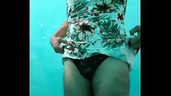Con vestido