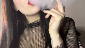 Listen, smoke with me while I ramble