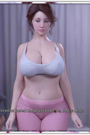 Beautiful Thick Horny MILF Fucked Standing - Heart Problems 28 by Xenorav