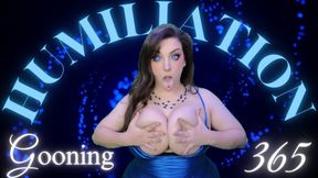 Gooning 365: Day 21 Humiliation (480WMV)