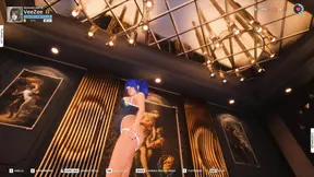 Pregnant girl knocked up gets wild at the club