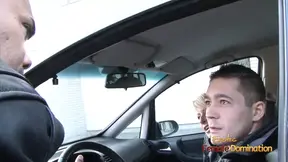 Crazy Cuckold Husband Watches His Wife Get Fucked by a Black Man