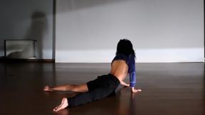 Naked on Stage NoS 250