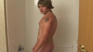 Next Door Male: Sandy Stud's Self-Indulgence