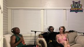 The Fox and the Hounds - Foxi Vixen Joins Mrflourish and Guys for Some Wild Adult Talk Podcast