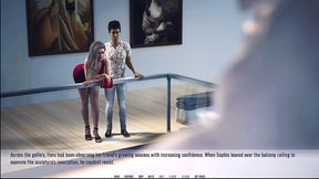 johannesgaming - update #726 - sophia parker hidden desires - 1 the museum night got wild - may 07, 2026