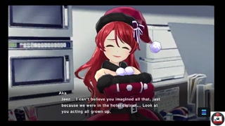 MAGICAMI DX - Holy Santa Aka - H-Scene {Holiday Costume}