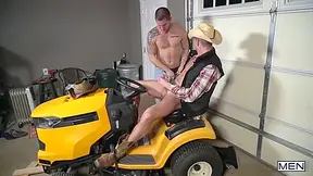 Allen Lucas, Lucas Allen And Sean Maygers - The Ranch Hand