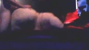 I received a video of my SSBBW wife fucking some dude in at her business trip