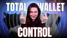 Total Wallet Control: Findom Compilation - Sophia Truee takes great pleasure in fucking your wallet in this ruthless financial domination compilation with mind fuck, JOI and mental domination