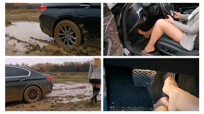 Mud Shower 05