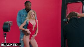BLACKED Jessa Rhodes NEEDS Some BBC RIGHT NOW
