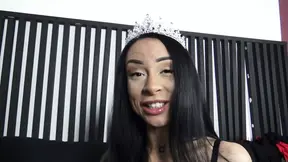 Femdom Soap Opera Queen Celina! My 24-7 Slave Femdom Podcast!