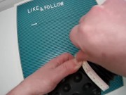 XXL Spike dildo