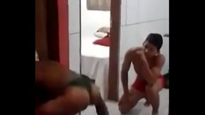 viado &eacute_ sarrado por funkeiro cafu&ccedil_u