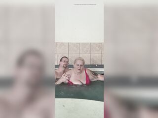 big beautiful woman Princess Sucking His Dong Underwater with Her Wicked Stepfather