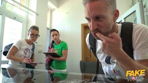 A Deep Inspection 1 - Fake Hostel