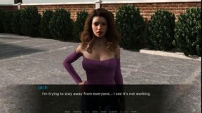 Lancaster boarding house: she got caught masturbating - ep. 27