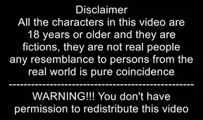 Hot MILF and girl engage in magical stone threesome