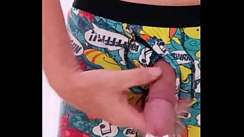 Masturbation cum