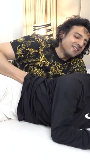 Spectacular moment from &quot;Big Boobs Hijabi Muslim Girl Fucked in Ass and Pussy by Bhaijaan&quot;
