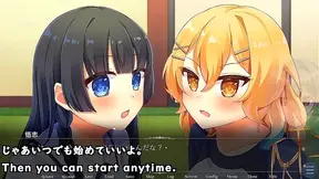 Seductive Anime Babe in Taste of Seduction Part 3 Delivers Hard Alpha Porn Action