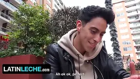 Young Tight: 18yo Nate Waynes Steamy First Time Goes Deep – Latino Booty Worship 18+