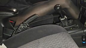 Sarah Parking Garage Cranking Nightmare