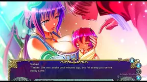 Busty Elven Maidens Final Romance Ignites Passionate Fantasy Encounter