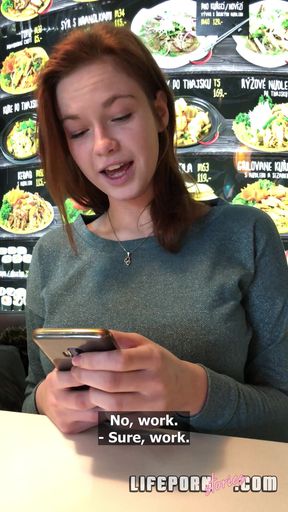 Life Porn Stories 6 - Part 3 Busty Make-up