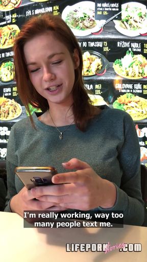 Life Porn Stories 6 - Part 3 Busty Make-up