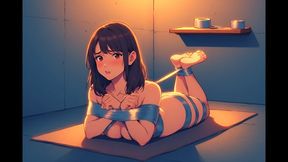 Bondage Confessions, Vol 31: Tape Temptations