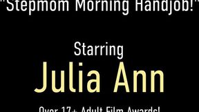 Julia Ann Live - step-mom sex