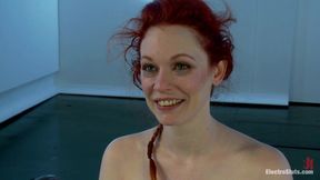 Justine Wants to Be an Electroslut